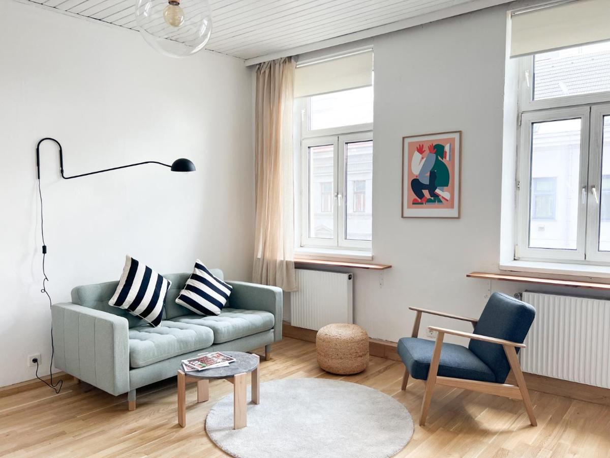 Central Apartment Next To Belvedere Castle Wien Exterior foto