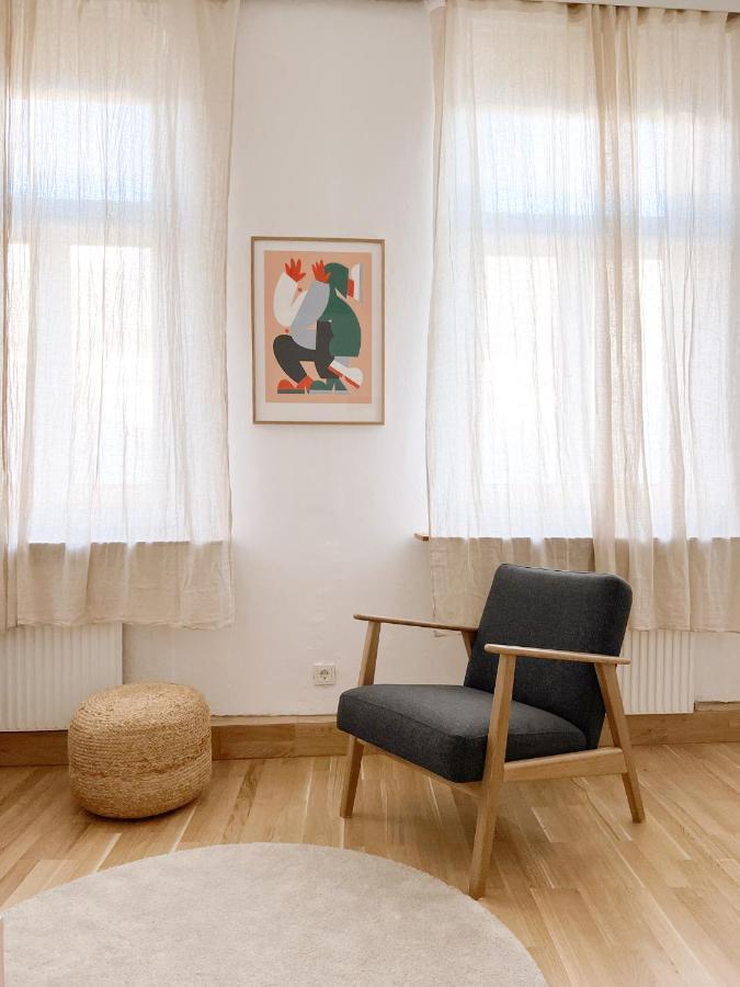 Central Apartment Next To Belvedere Castle Wien Exterior foto