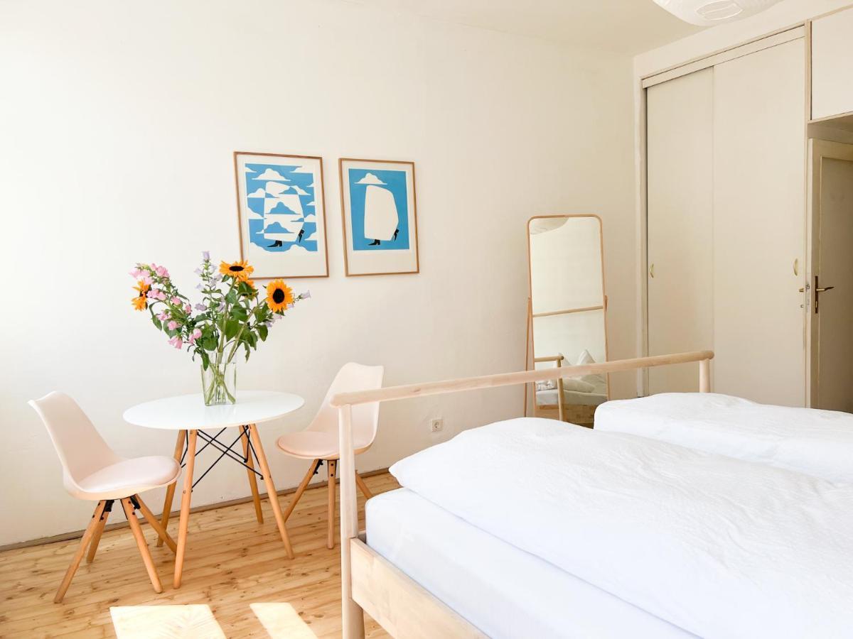 Central Apartment Next To Belvedere Castle Wien Exterior foto